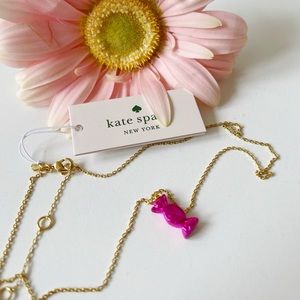 Kate Spade ♠️ Candy 🍬 Necklace